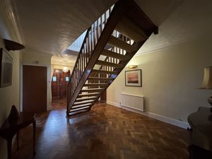 Hallway- click for photo gallery